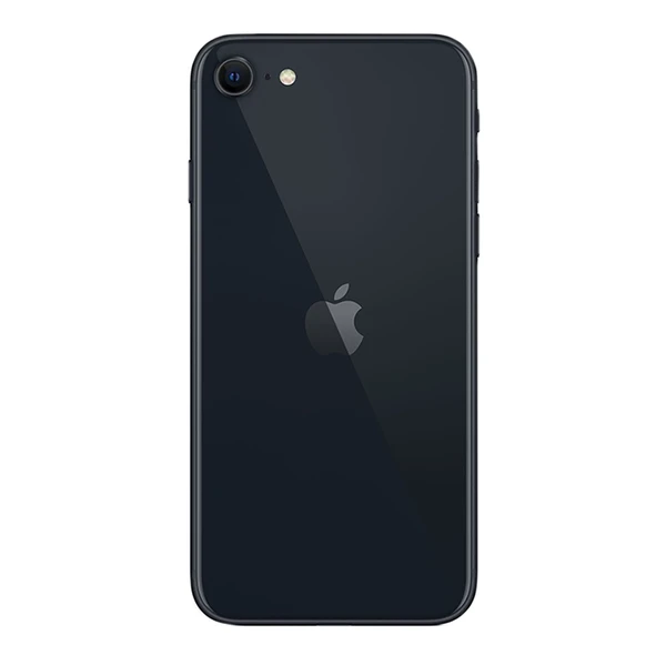 Заднє скло (Black) для iPhone SE 3 (2022) у Тернополі