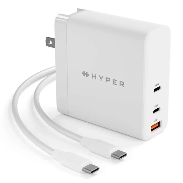 Зарядний пристрій Hyperjuice 140W PD 3.1 USB-C Charger для MacBook | iPad | iPhone в Сумах