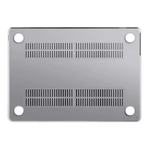 Чехол-накладка oneLounge 1Thin White для MacBook Air 13.6" M3 | M2 (2024 | 2022) - Фото 5