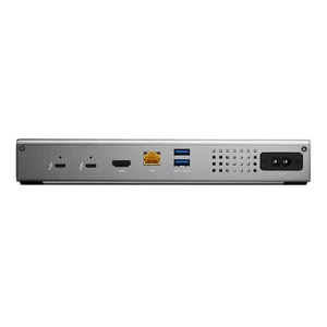Док-станция OWC Thunderbolt 4 Go Dock 90W для MacBook | iPad - Фото 3