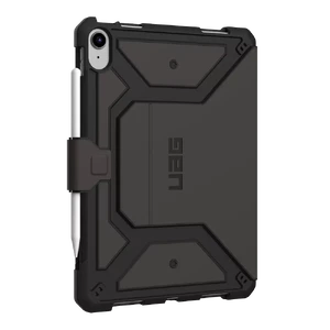 Противоударный чехол UAG Metropolis SE Series Black для iPad 10.9" (2022) - Фото 2