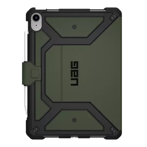 Противоударный чехол UAG Metropolis SE Series Olive для iPad 10.9" (2022) 12339X117272 - Фото 1