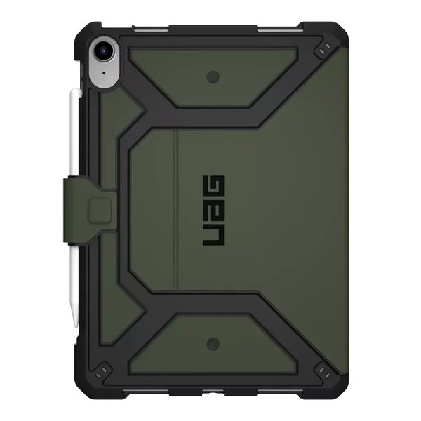 Протиударний чохол UAG Metropolis SE Series Olive для iPad 10.9" (2022) у Броварах