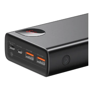 Повербанк із швидкою зарядкою Baseus 20000mAh Adaman Metal Digital Display 65W - Фото 3