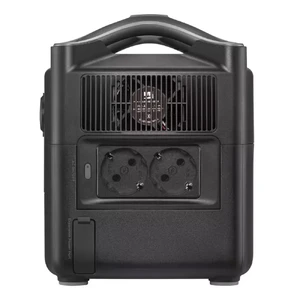 Зарядна станція EcoFlow River Pro Black 600W - Фото 2