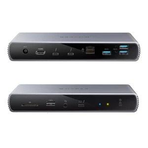 Док-станція Hyperdrive Thunderbolt 4 Dock для MacBook | iPad - Фото 3