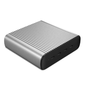 Повербанк Hyperjuice GaN Desktop Charger 245W для MacBook | iPad | iPhone - Фото 3