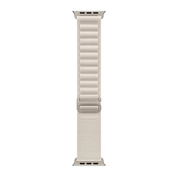 Ремінець iLoungeMax Alpine Loop Starlight для Apple Watch 41mm | 40мм | 38mm