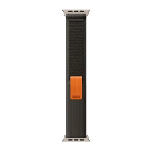 Ремінець iLoungeMax Trail Loop Black/Gray для Apple Watch 41mm | 40мм | 38mm