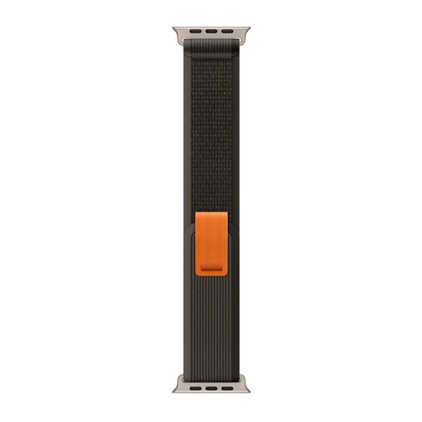 Ремінець iLoungeMax Trail Loop Black/Gray для Apple Watch 41mm | 40мм | 38mm у Тернополі