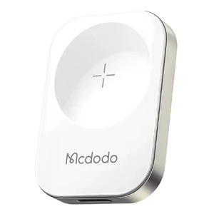 Компактный адаптер для зарядки Apple Watch на кабель Lightning | Mcdodo Portable Charger - Фото 4