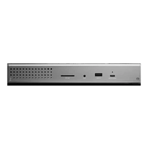 Док-станция OWC Thunderbolt 4 Go Dock 90W для MacBook | iPad - Фото 2