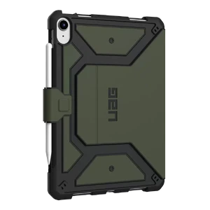 Противоударный чехол UAG Metropolis SE Series Olive для iPad 10.9" (2022) - Фото 2