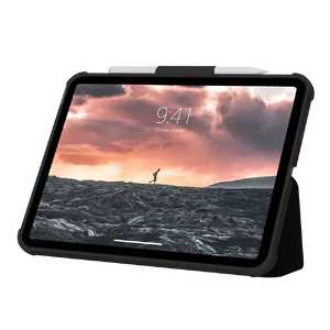 Противоударный чехол UAG Plyo Series Ice/Black для iPad 10.9" (2022) - Фото 4