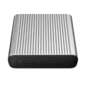 Повербанк Hyperjuice GaN Desktop Charger 245W для MacBook | iPad | iPhone