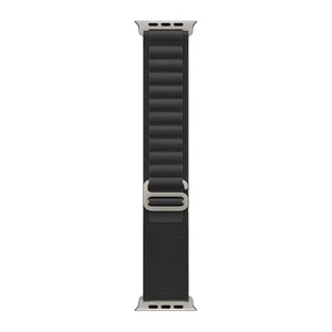 Ремешок iLoungeMax Alpine Loop Black для Apple Watch 41mm | 40mm | 38mm  - Фото 1