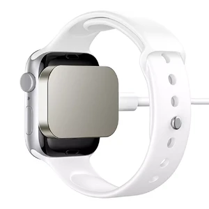 Компактный адаптер для зарядки Apple Watch на кабель Lightning | Mcdodo Portable Charger - Фото 2