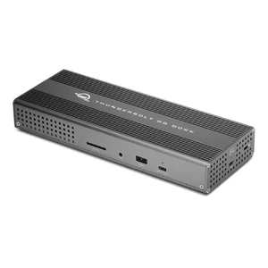 Док-станція OWC Thunderbolt 4 Go Dock 90W для MacBook | iPad