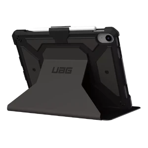 Противоударный чехол UAG Metropolis SE Series Black для iPad 10.9" (2022) - Фото 4