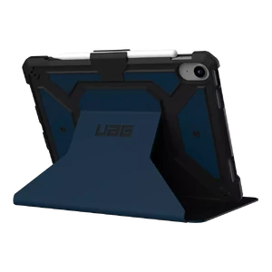 Противоударный чехол UAG Metropolis SE Series Blue для iPad 10.9" (2022) - Фото 4