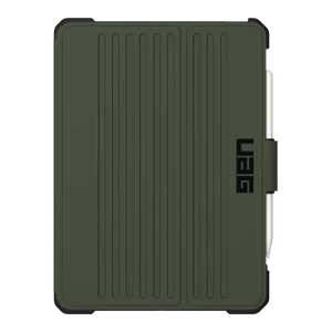 Противоударный чехол UAG Metropolis SE Series Olive для iPad 10.9" (2022) - Фото 3
