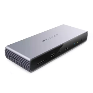 Док-станція Hyperdrive Thunderbolt 4 Dock для MacBook | iPad HDTB4D - Фото 1