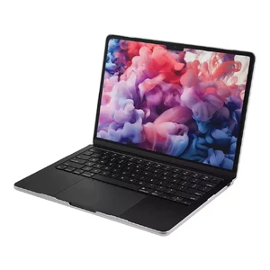 Чехол-накладка oneLounge 1Thin White для MacBook Air 13.6" M3 | M2 (2024 | 2022) - Фото 2