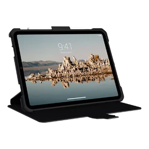 Противоударный чехол UAG Metropolis SE Series Black для iPad 10.9" (2022) - Фото 5