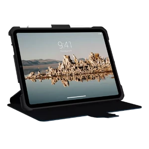 Противоударный чехол UAG Metropolis SE Series Blue для iPad 10.9" (2022) - Фото 5