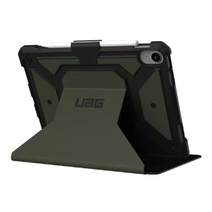 Противоударный чехол UAG Metropolis SE Series Olive для iPad 10.9" (2022) - Фото 4