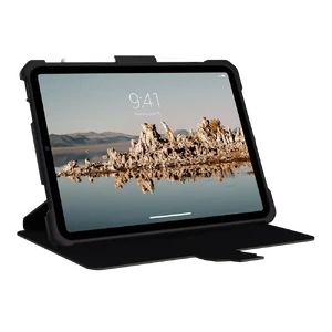 Противоударный чехол UAG Metropolis SE Series Olive для iPad 10.9" (2022) - Фото 5