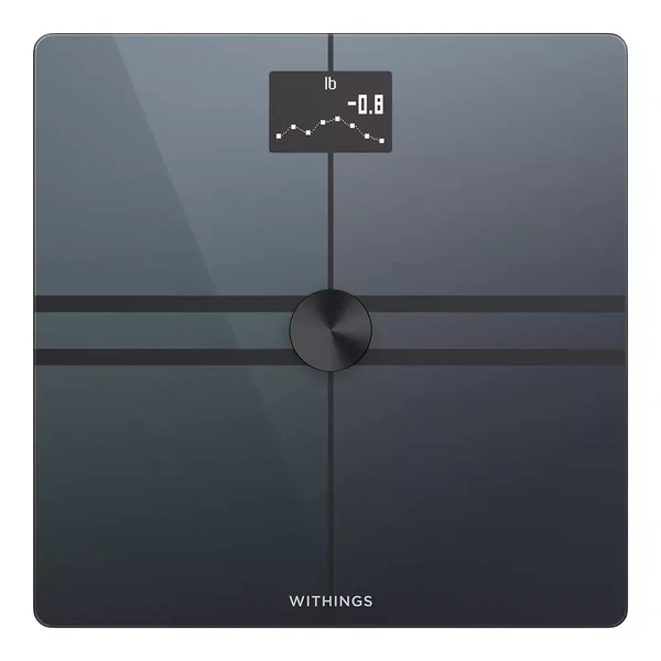 Розумні ваги Withings Body Comp Black