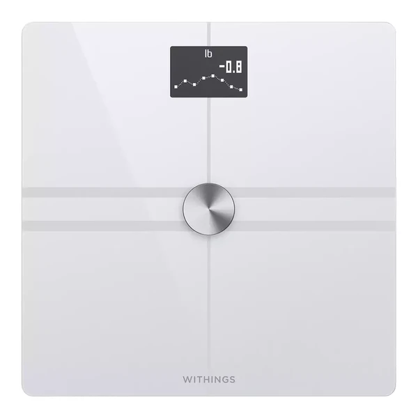 Розумні ваги Withings Body Comp White