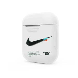Пластиковий чохол iLoungeMax Nike"85" для Apple AirPods