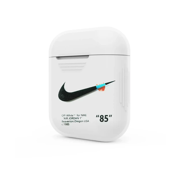 Пластиковий чохол iLoungeMax Nike"85" для Apple AirPods