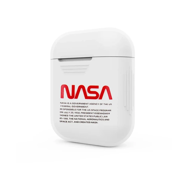 Пластиковий чохол iLoungeMax NASA для Apple AirPods в Івано-Франківську