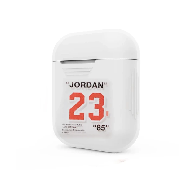 Пластиковий чохол iLoungeMax Jordan 23 'для Apple AirPods в Івано-Франківську