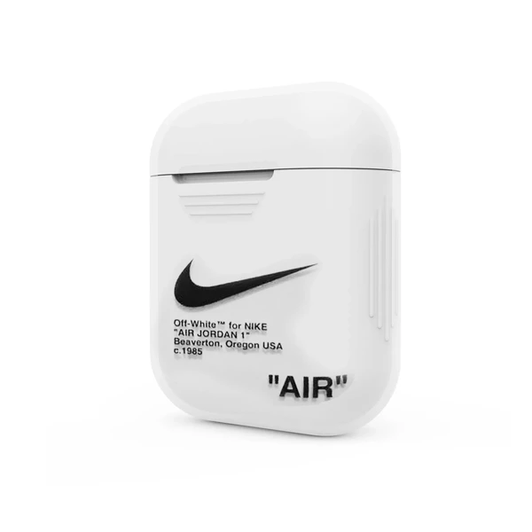 Пластиковий чохол iLoungeMax Nike"AIR" для Apple AirPods в Івано-Франківську