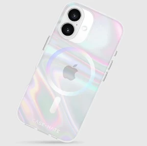 Чохол Case-Mate Soap Bubble MagSafe для iPhone 16 - Фото 11