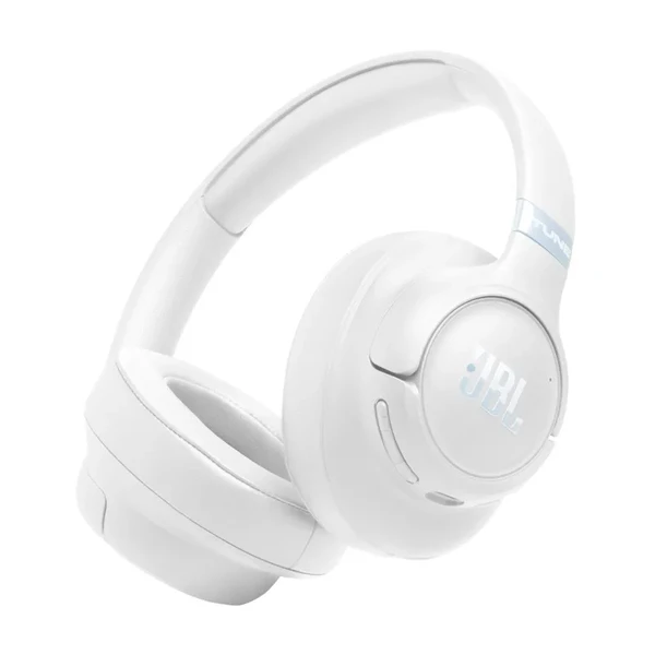 Бездротові Bluetooth-навушники JBL Tune 780NC White