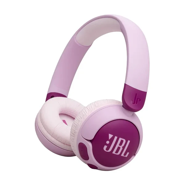 Дитячі бездротові Bluetooth-навушники JBL Junior 320BT Purple