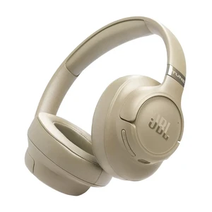 Бездротові Bluetooth-навушники JBL Tune 780NC Beige