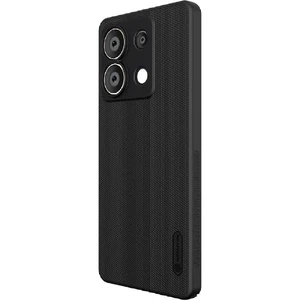 Захисний чохол Nillkin Frosted Shield Black для Xiaomi Redmi Note 13 5G - Фото 2