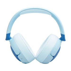 Дитячі бездротові Bluetooth-навушники JBL Junior 470NC Blue - Фото 2
