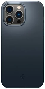 Захисний чохол Spigen Thin Fit Metal Slate для iPhone 14 Pro Max - Фото 2