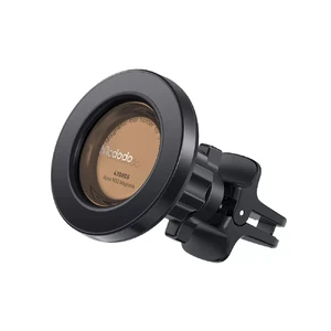 Магнітний автотримач MagSafe для iPhone/телефона на решітку | Mcdodo Suspension Car Holder Black