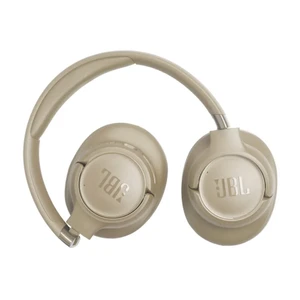 Бездротові Bluetooth-навушники JBL Tune 780NC Beige - Фото 8
