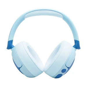Дитячі бездротові Bluetooth-навушники JBL Junior 470NC Blue - Фото 3