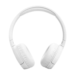Беспроводные Bluetooth-наушники JBL Tune 670NC White - Фото 3