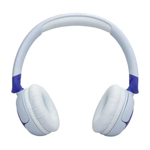 Дитячі бездротові Bluetooth-навушники JBL Junior 320BT Blue - Фото 2